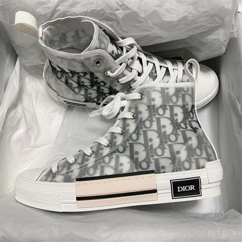 chaussure dior